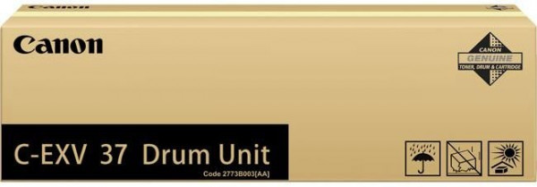 Фотобарабан Canon C-EXV37 Black