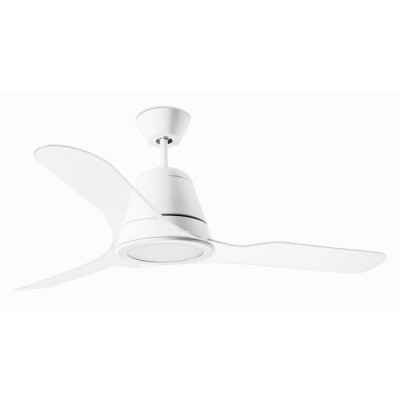 Вентилятор с подсветкой Leds-C4 TIGA (30-3249-CF-M1)