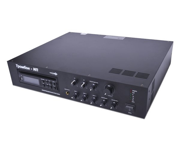 Приставка информационная Тромбон-ИП