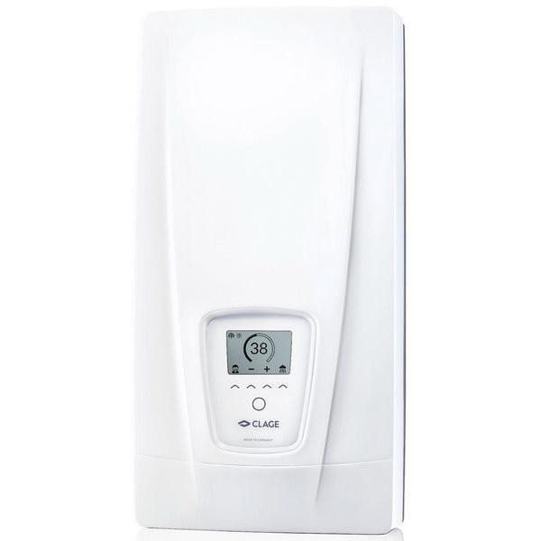 Электрический проточный водонагреватель 24 кВт Clage DEX Next S