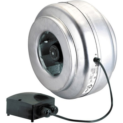 Канальный круглый вентилятор Soler & Palau Vent 100N (230V 50/60HZ) N6