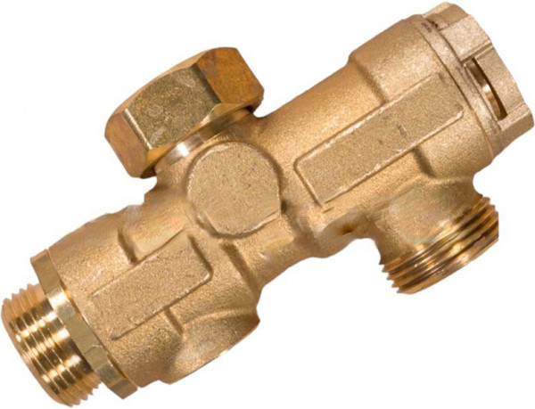 Трехходовой клапан Vaillant трехходовой клапан (10031636)