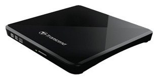 Внешний оптический привод Transcend TS8XDVDS-K Black RTL