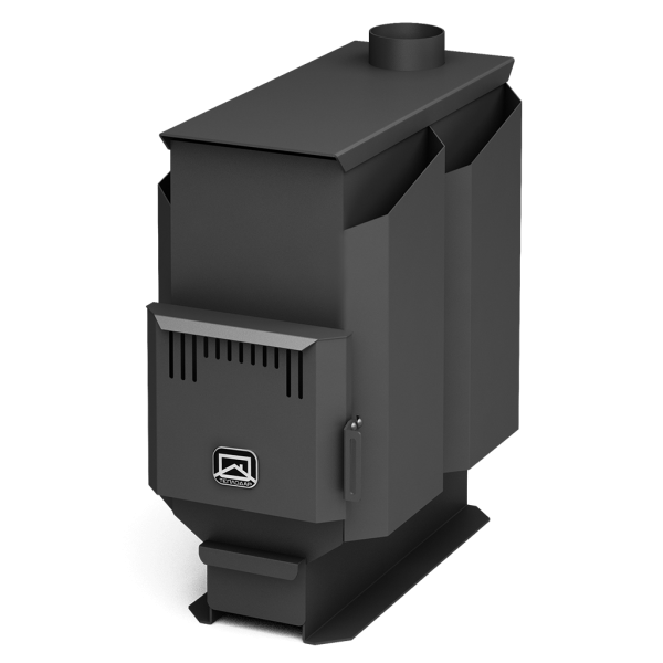 Дровяная печь Теплодар Т-80