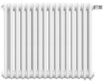 Стальной трубчатый радиатор 2-колончатый IRSAP TESI 0565/2-16 T25 Cod01 (RR2.0565.16.01.0025)