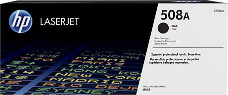 Картридж HP CF360A (№508A) Black