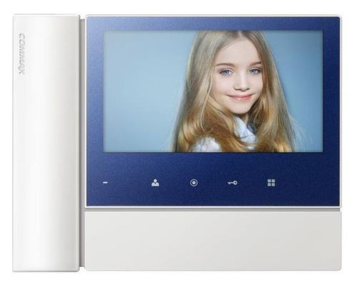 Монитор видеодомофона цветной CDV-70N/XL (синий)