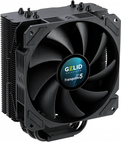 Кулер GELID Tranquillo Rev.5