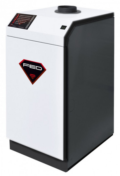 Напольный газовый котел Federica Bugatti FED КС-Г-25 (TGV-310)