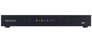 IP-видеорегистратор 8-канальный BS1208