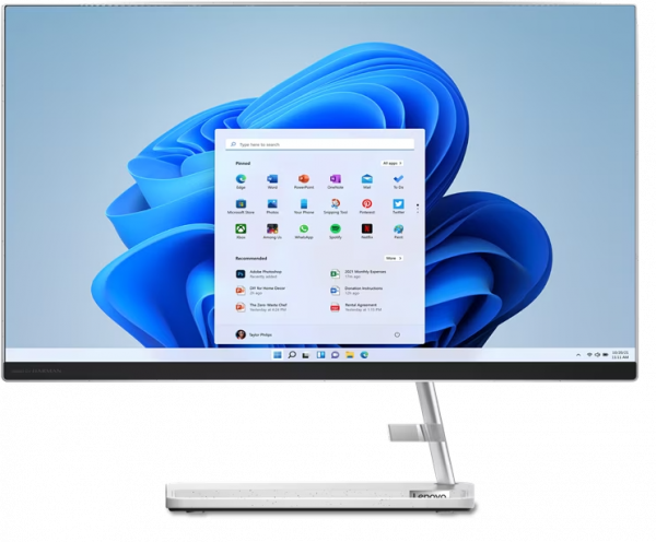 Моноблок Lenovo IdeaCentre AIO 3 24IAP7 (F0GH00JNRU)