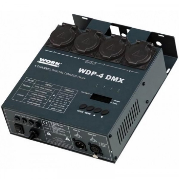 Устройство управления светом WORK WDP-4