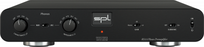 Фонокорректор SPL Phonos black