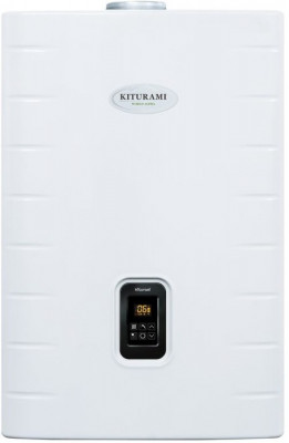 Настенный газовый котел Kiturami World Alpha C 18K