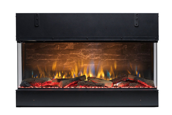 Линейный электрокамин Dimplex Vivente 100