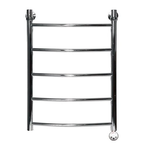 Электрический полотенцесушитель Ника ЛД Электрическая Лесенка Дуга 60х50 -5 прав