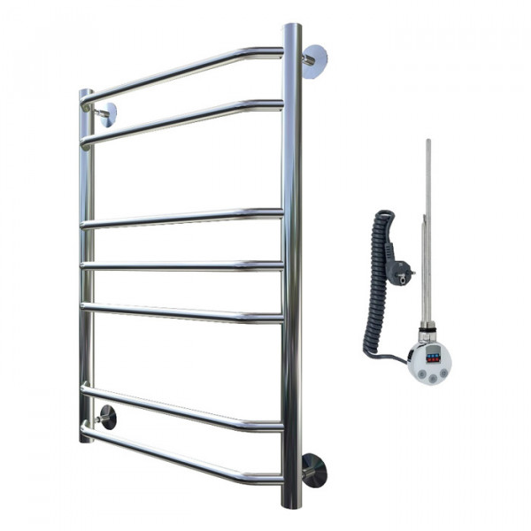 Электрический полотенцесушитель Тругор Браво эл ТЭН 3 80х40 (ЛЦ4)