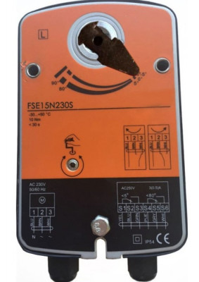 Электропривод Airone FSE15N230S OEM