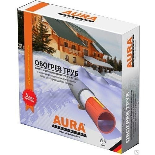 Антиобледенение Aura FS 17-25
