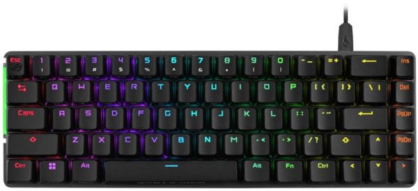 Клавиатура ASUS ROG Falchion Ace M602 Black