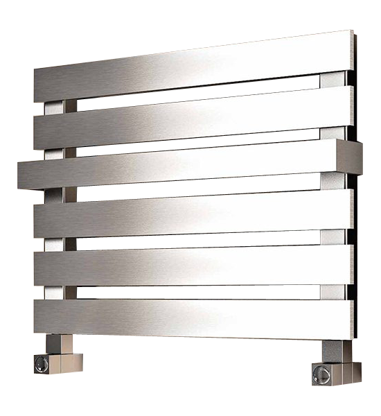 Водяной полотенцесушитель Carisa MIY 1000034006 полированный