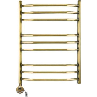 Электрический полотенцесушитель Domoterm Лаура П6 500*800 АБР EL