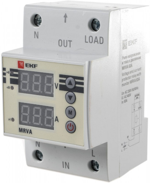 Реле EKF MRVA-63A