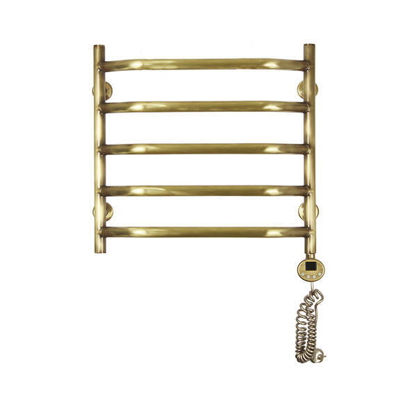 Электрический полотенцесушитель Domoterm Лаура Плюс П5 500х500 АБР ER