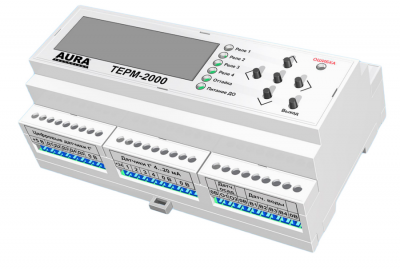 Термостат Aura TEРМ 2000