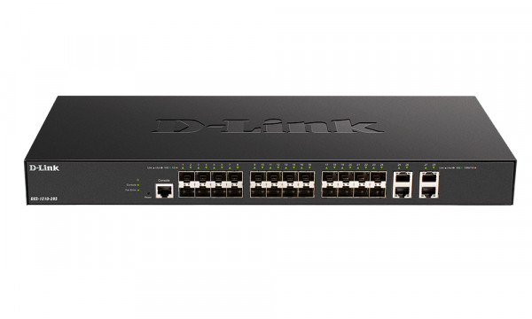 Коммутатор D-Link, DXS-1210-28S/A1A