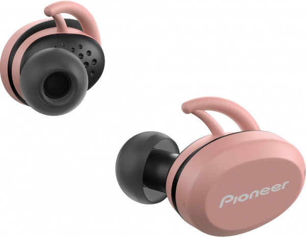 Наушники Pioneer SE-E8TW-P pink/black