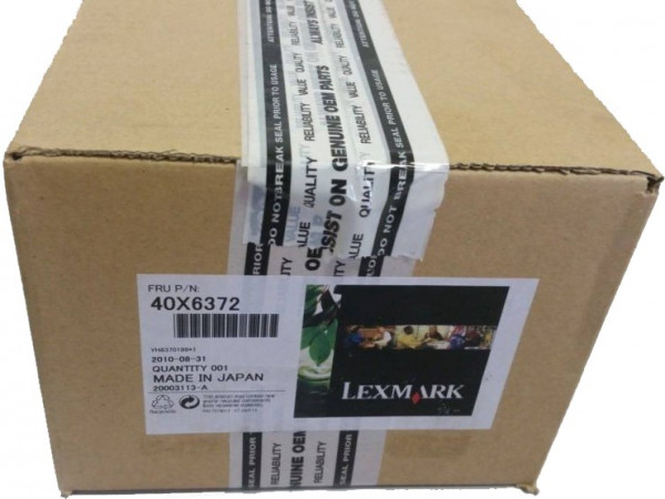 Комплект роликов Lexmark 40X6372