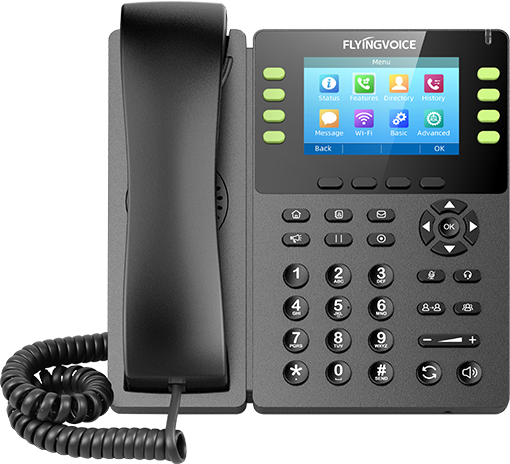 VoIP-телефон Flyingvoice FIP14G