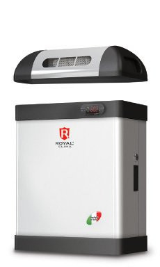 Увлажнитель с погружными электродами Royal Clima UAM24D