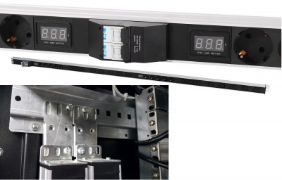 Блок розеток R-32-10S-10C13-10C19-A-Am-1820-K