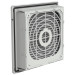 Фильтр Pfannenberg, выпускной, 125х125 мм (ВхШ), IP55, для вентилятора PF, цвет: серый, (устойчив к ультрафиолетовому излучению)