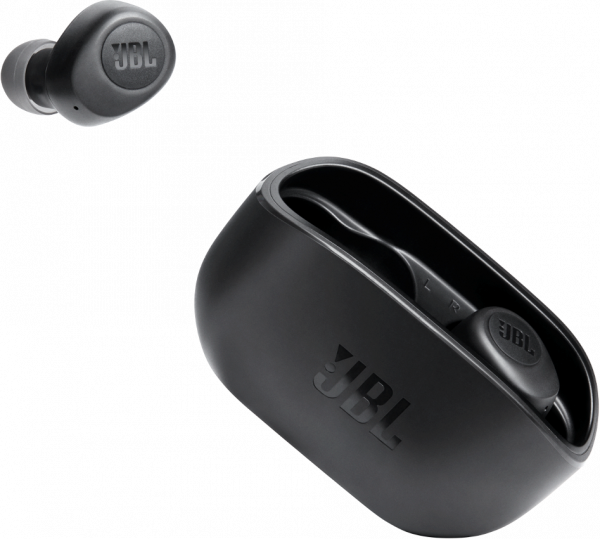 Гарнитура JBL Wave 100TWS Black