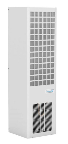 Кондиционер Pfannenberg DTS 3441, 1449х406х406 мм (ВхШхГ), 5 224Вт, для шкафов, 460V, серый, (степень защиты NEMA 12)