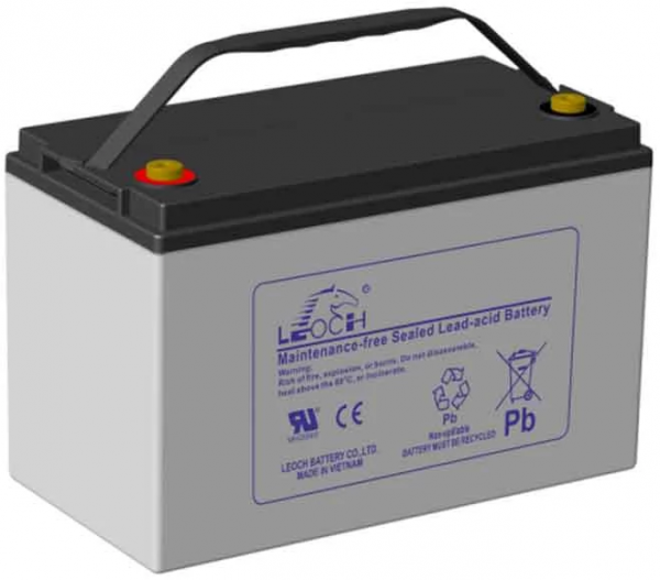 Аккумуляторная батарея Leoch DJM1290H