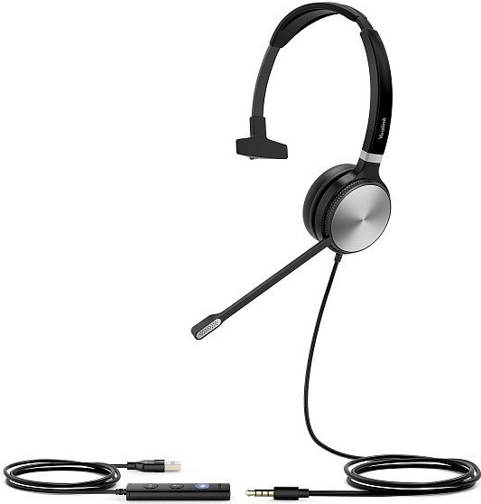 Гарнитура Yealink UH36 Mono-Teams