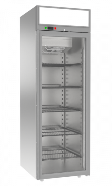 Морозильный шкаф Аркто F 0,5-GLd