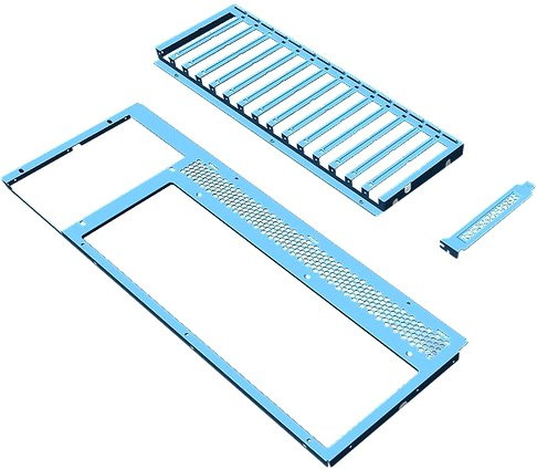 Задняя панель Chenbro 84H342310-005