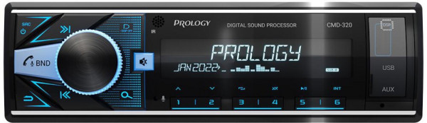 Автомагнитола Prology CMD-320