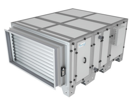 Приточная вентиляционная установка Breezart 20000C Aqua