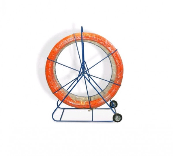 Протяжка для кабеля Hyperline CPS-GP11, ПНД, Ø с оболочкой: 11 мм, 100 м, бухта, (CPS-GP11-T-100M)