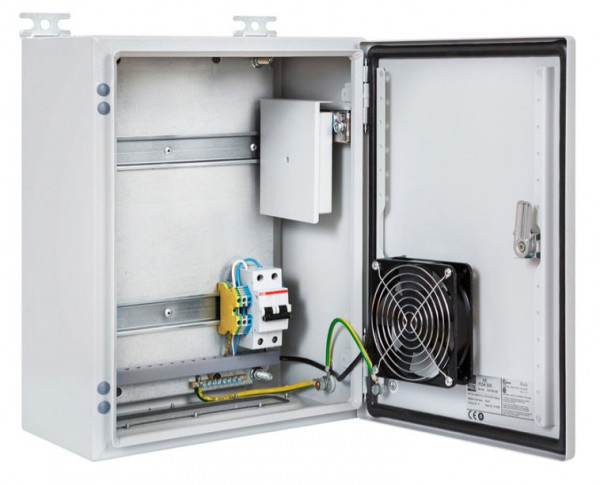 Шкаф монтажный NSB-3040F1 (B304H0F1)