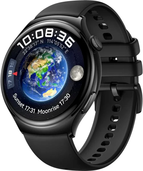 Умные часы Huawei Watch 4 Black