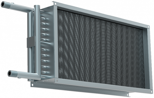 Водяной нагреватель Shuft WHR 700x400-3