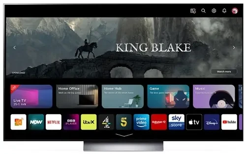 ЖК телевизор LG 55' OLED55C3RLA