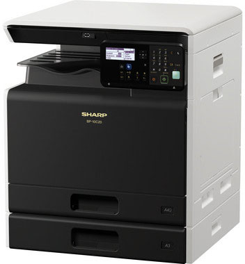 МФУ Sharp BP-10C20EU